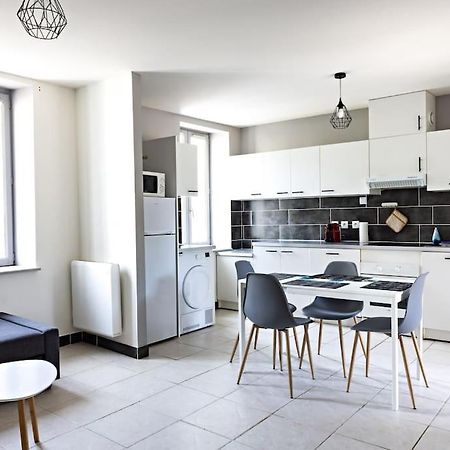 Appartement Le Petit Tyard à Chalon-sur-Saône Extérieur photo