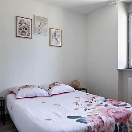 Appartement Le Petit Tyard à Chalon-sur-Saône Extérieur photo