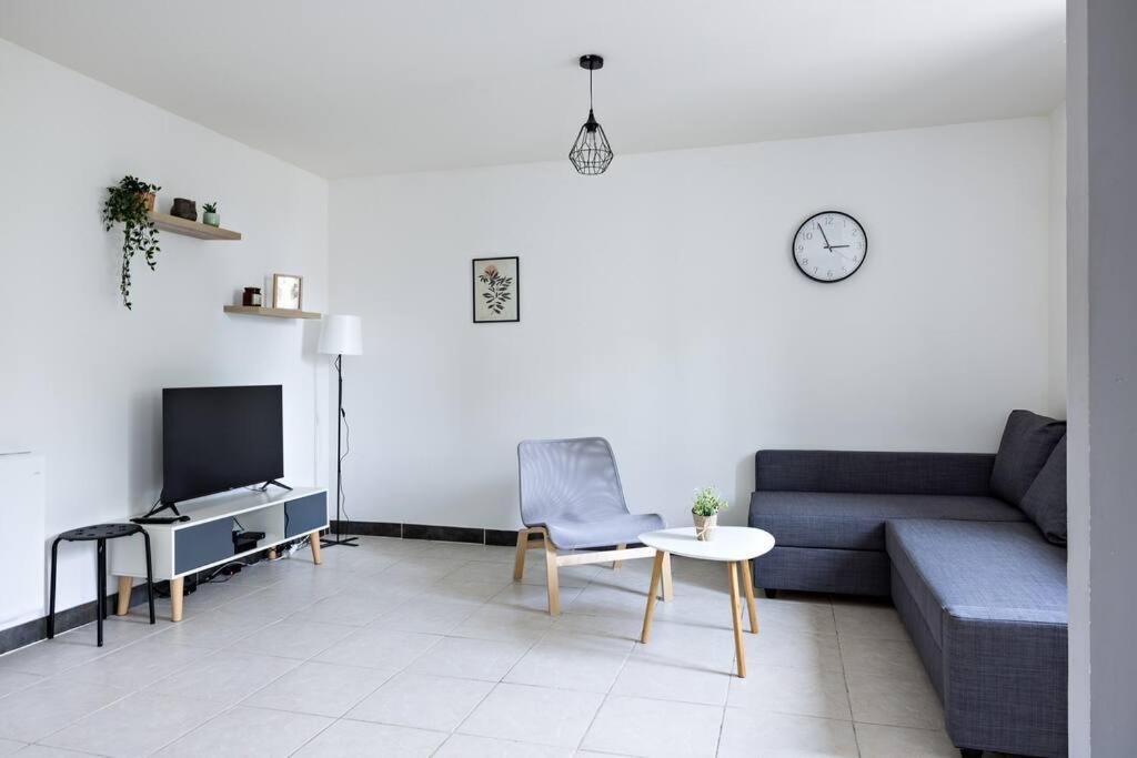 Appartement Le Petit Tyard à Chalon-sur-Saône Extérieur photo
